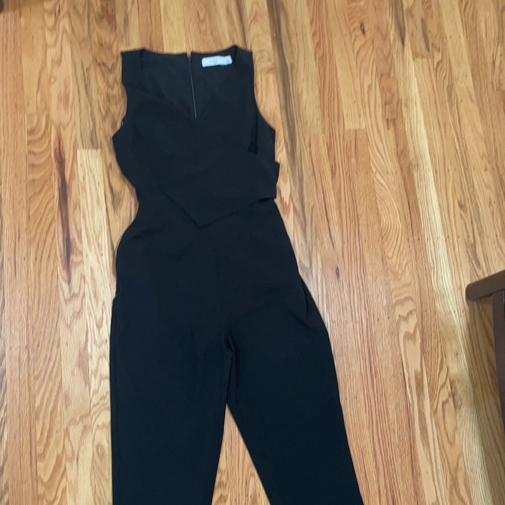 Ali & Jay black jumpsuit